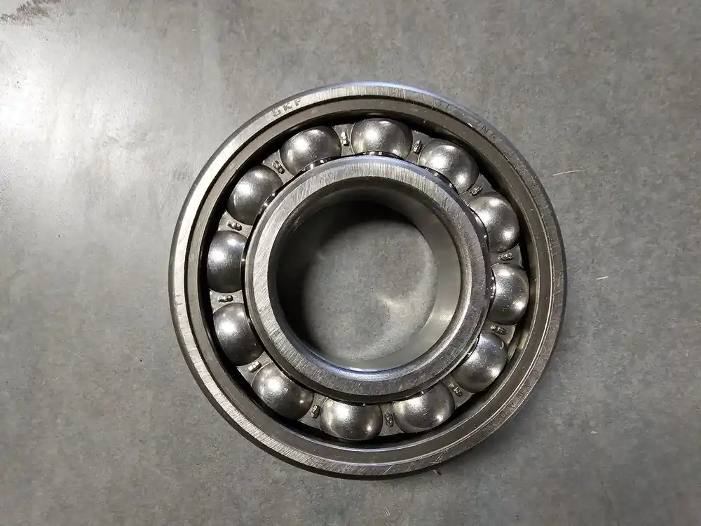 Deep Groove Ball Bearing 65mm ID x 140mm x 33mm W, 313ZNR