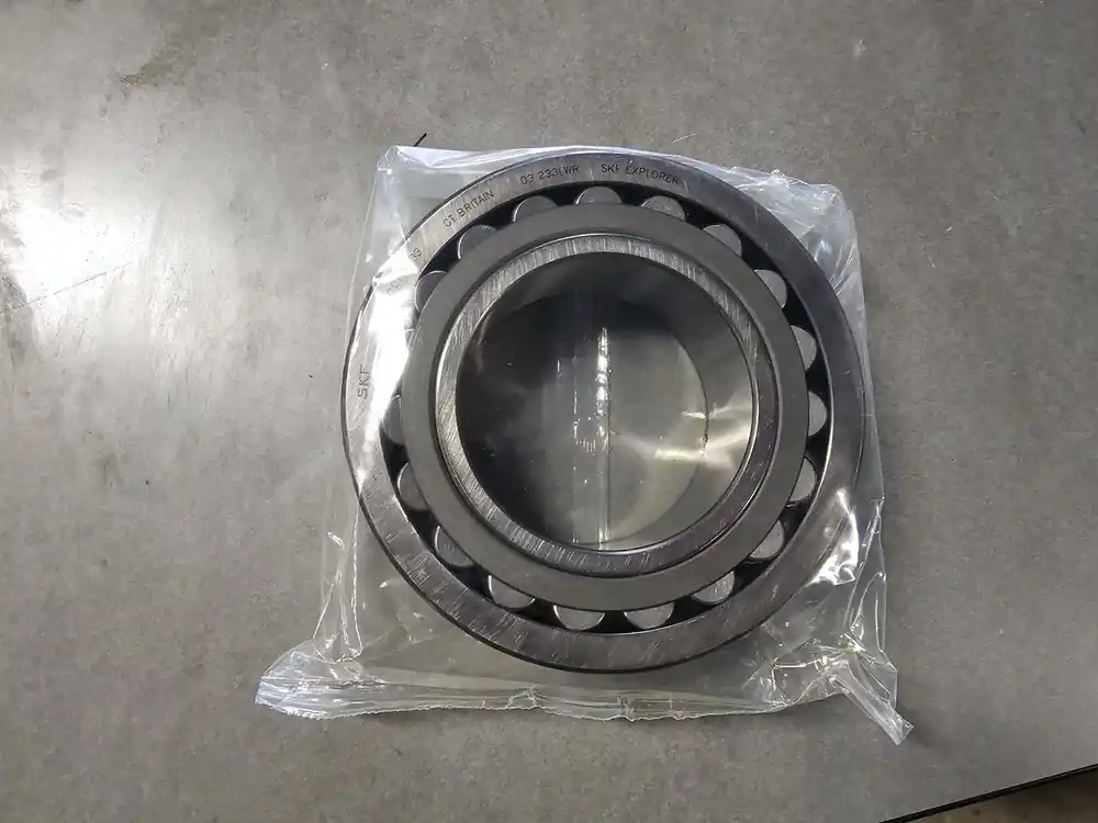 Spherical Roller Bearing 100mm ID x 180mm ODx 60.30 mm W23220 CCK/W33