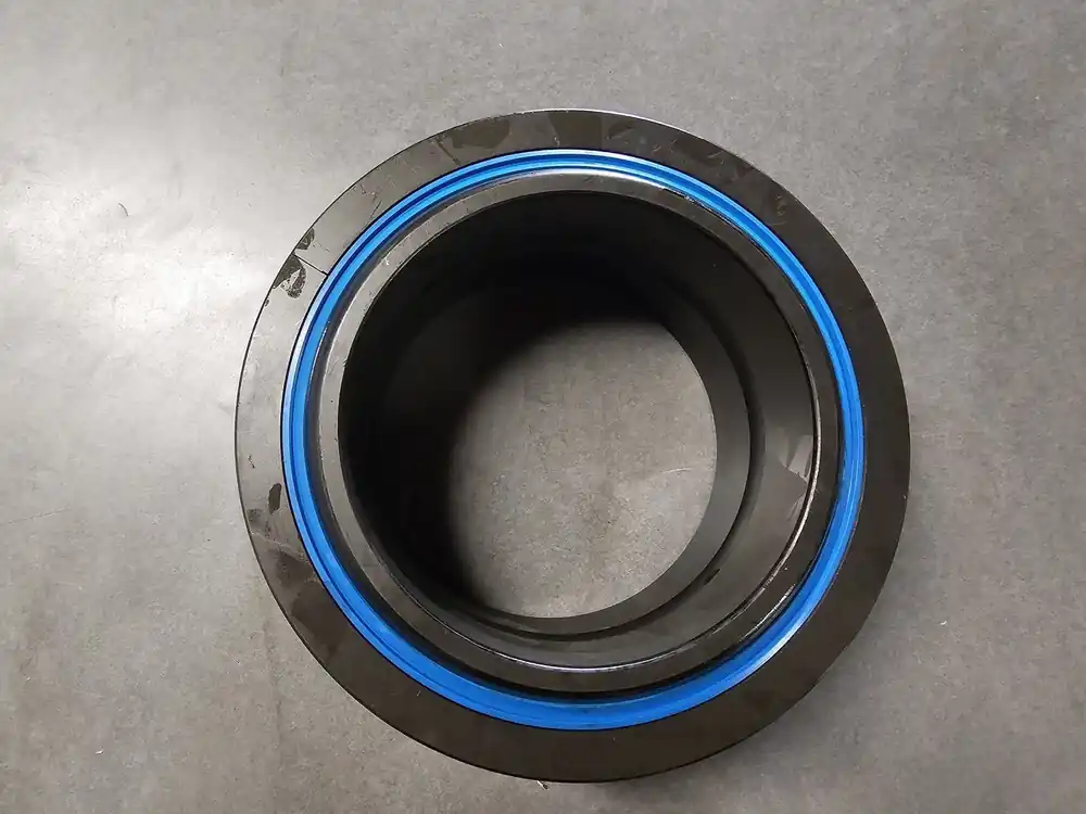 Radial Spherical Plain Bearing 140 mm ID x 210mm OD x 90mm W, GE 140 ES-2RS