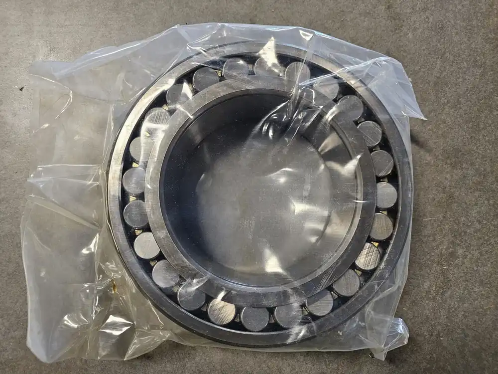 Spherical Roller Bearing 140mm ID x 225mm OD x 68 mm W, 23128 W33 BR