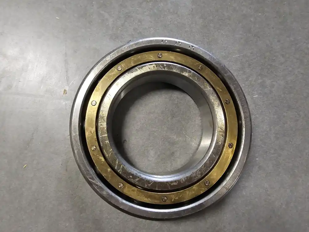 Deep Groove Ball Bearing 90mm ID x 160mm OD x 30mm W, 190-V3M 6218