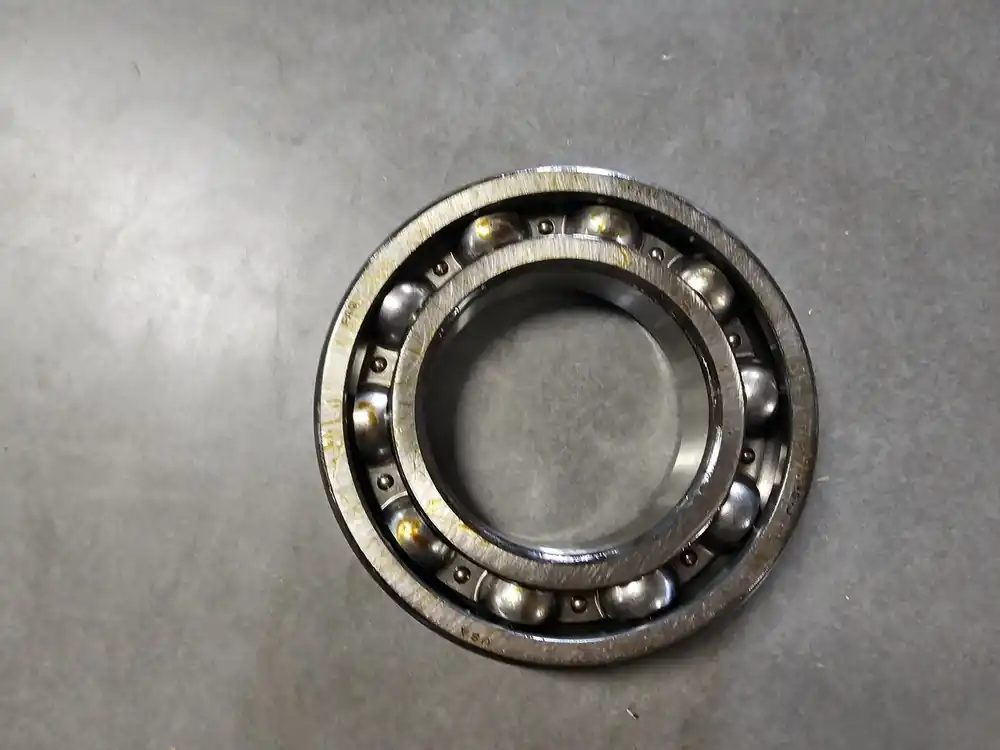 Deep Groove Ball Bearing 90mm ID x 160mm OD x 30mm W, 6218