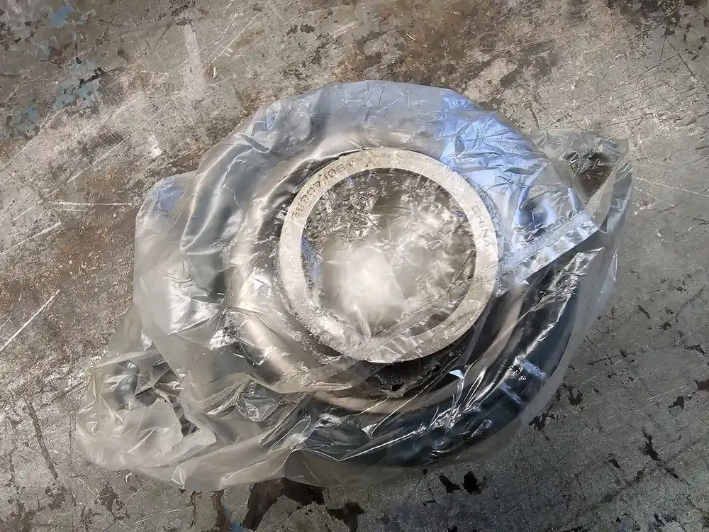 Flange Block Bearing 1-3/8" Bore, UCFL207