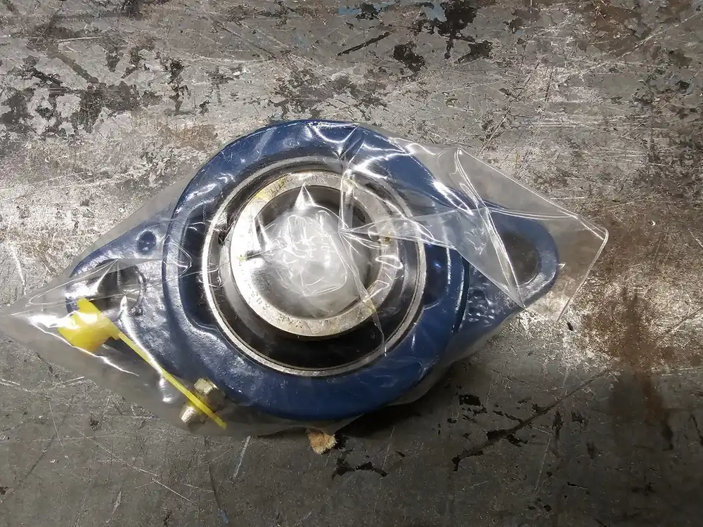 Flange Block Bearing 1" Bore, FYT1 TF