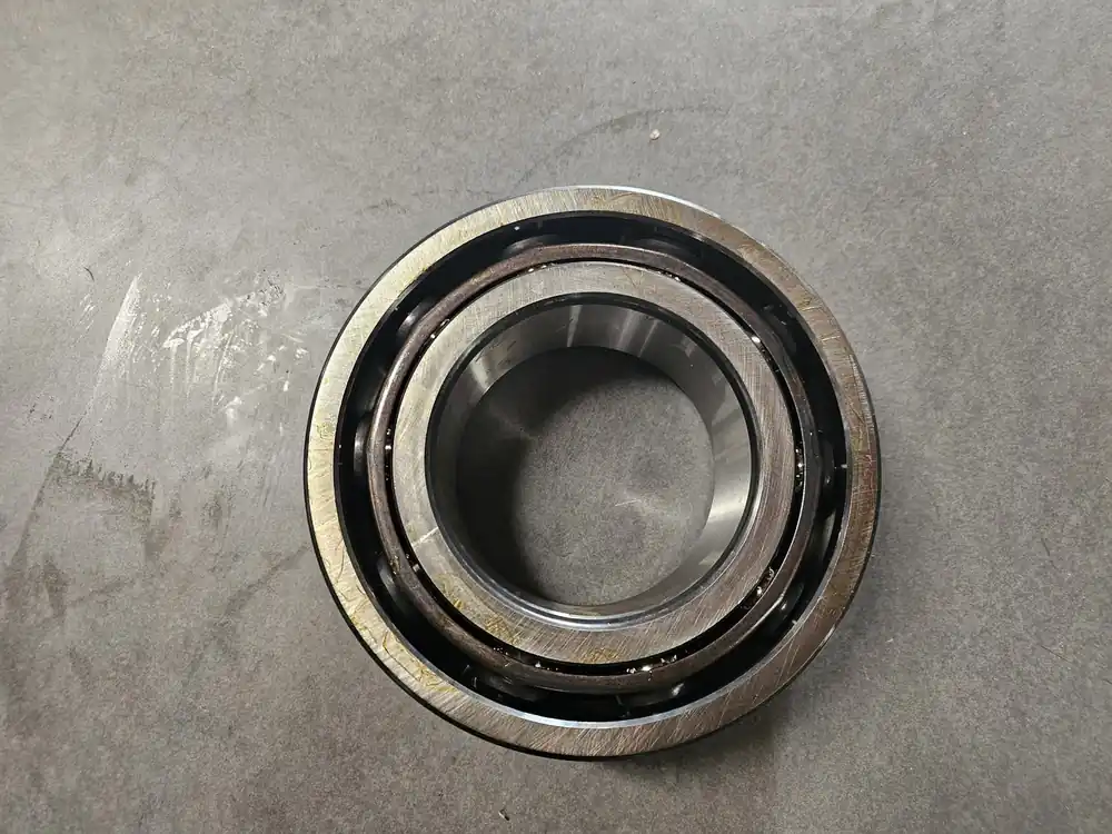 Double Row Angular Contact Ball Bearing 110mm ID x 200mm OD x 69.8mm W, 5222A