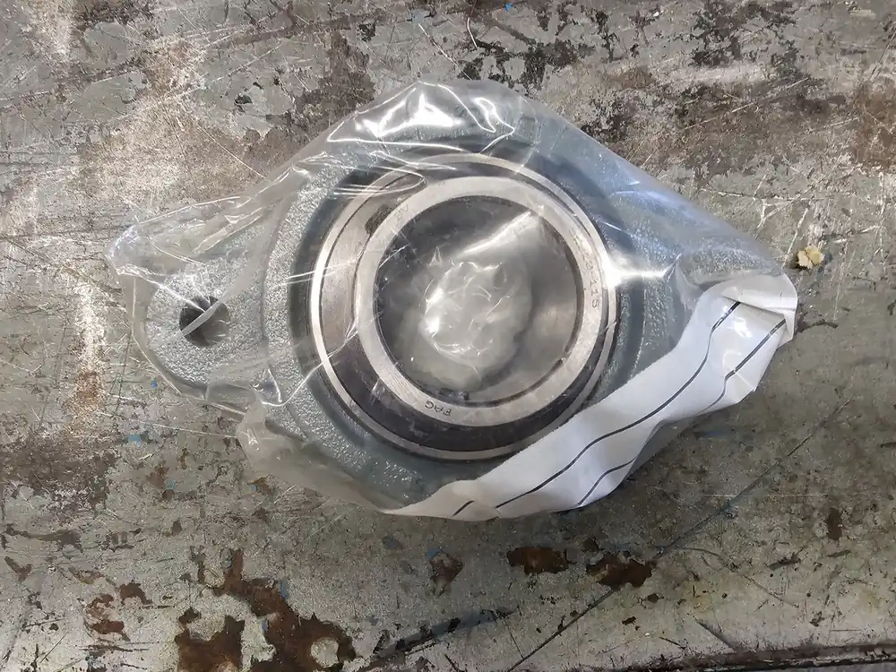 Flange Block Bearing 1-15/16" Bore, UCFL210-115