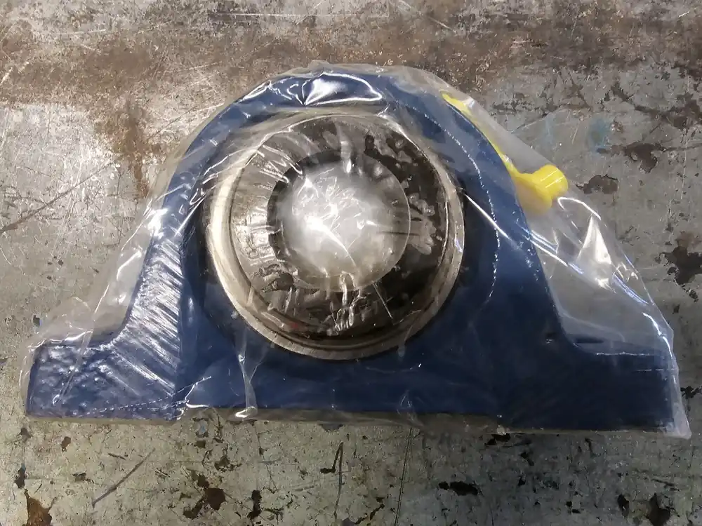 Pillow Block Bearing 1-1/4" Bore, SY 1.1/4 FM