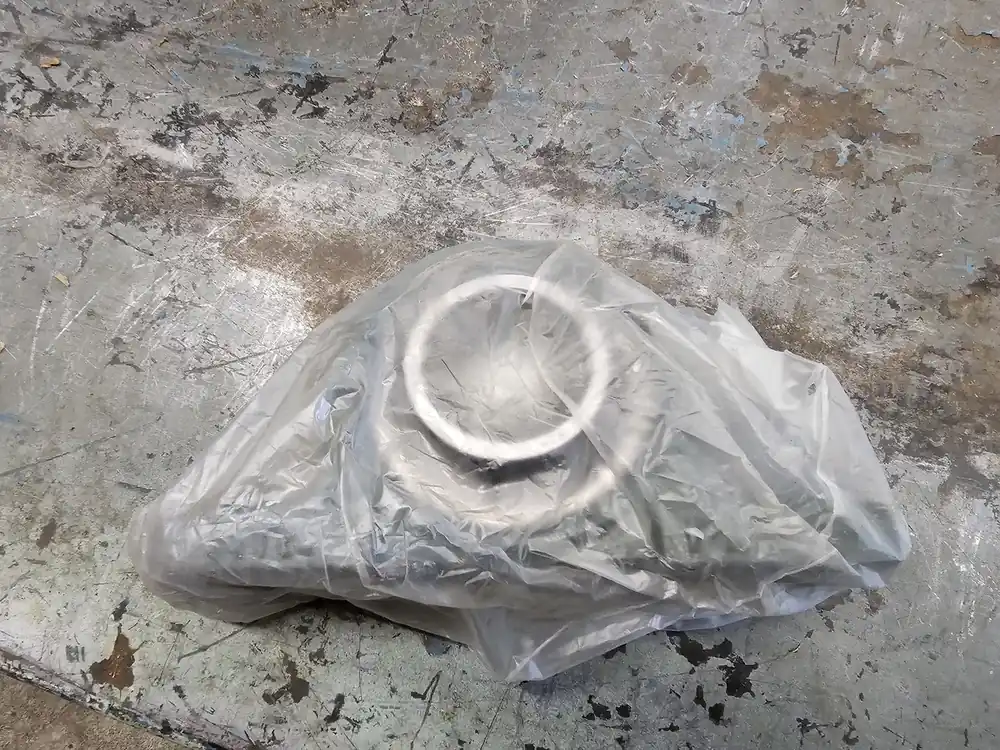 Pillow Block Bearing 1-11/16" Bore, UCP209-111D1