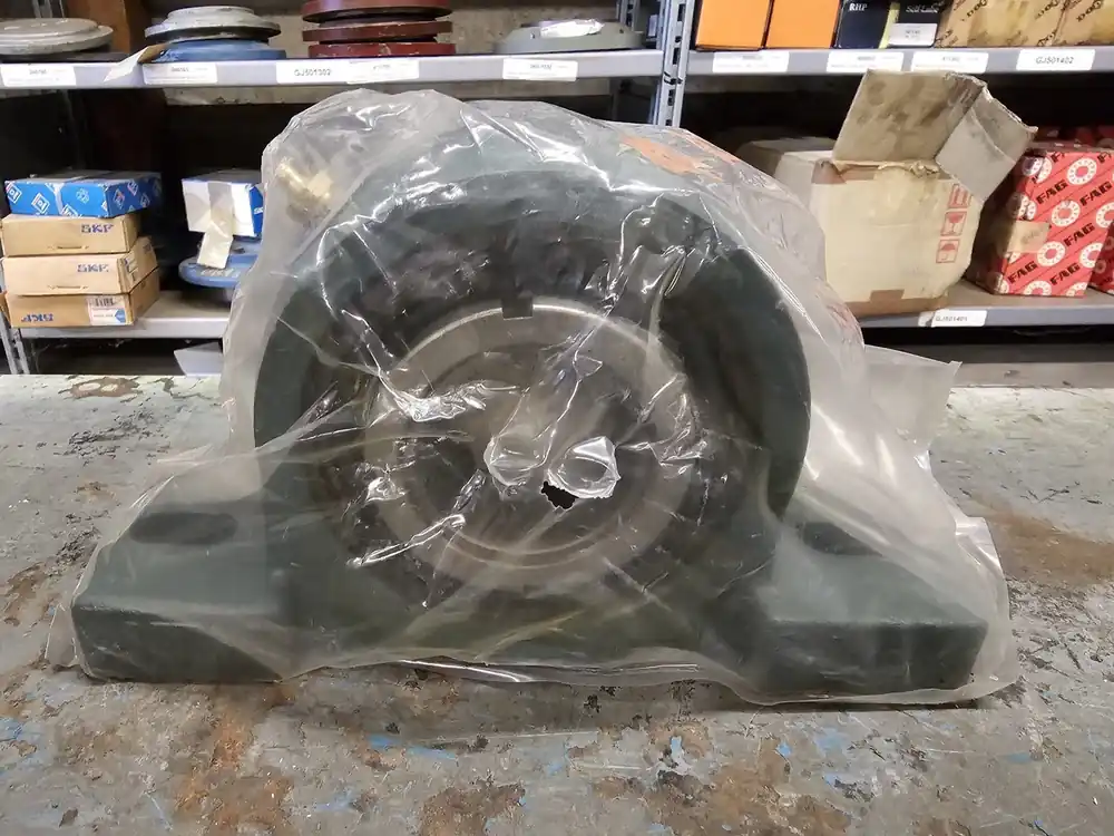 Pillow Block Bearing 2-3/16" Bore, SPW2213-203N1