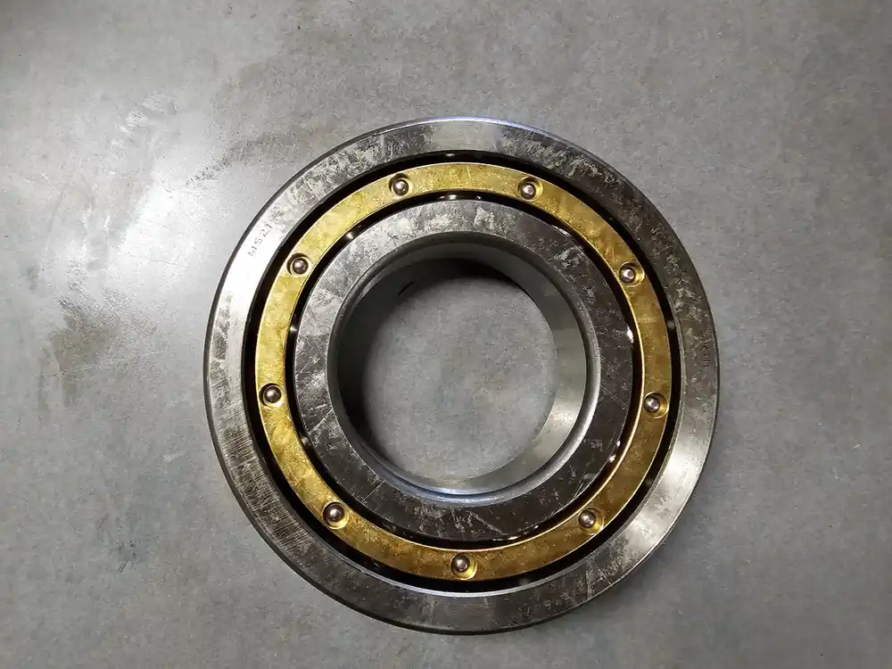 Deep Groove Ball Bearing 107mm ID x 190mm OD x 44mm W, MS2 1-1/2