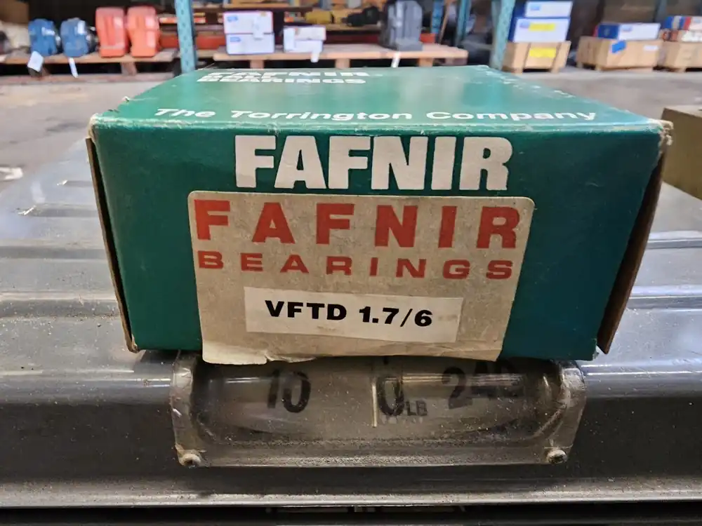 Flanged Mounted Bearing VFTD 1 7/16 in