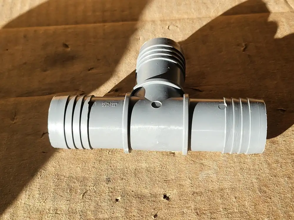 Tee Connector WA4123