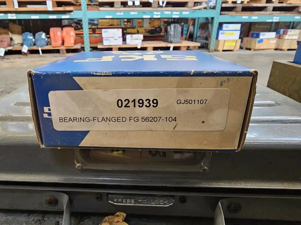 Flanged Mounted Bearing 56207-104