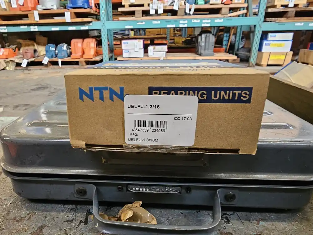 Flanged Mounted Bearing FYH NANF 206-19