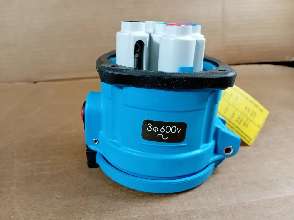 DS100C Receptacle Connector 33-64183-C-K14-352
