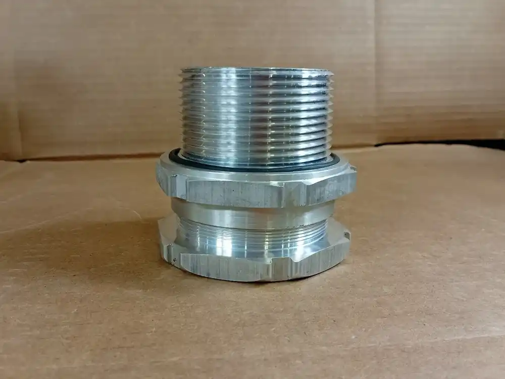 2-1/2" NPT Cable Gland Connector TC-250A244