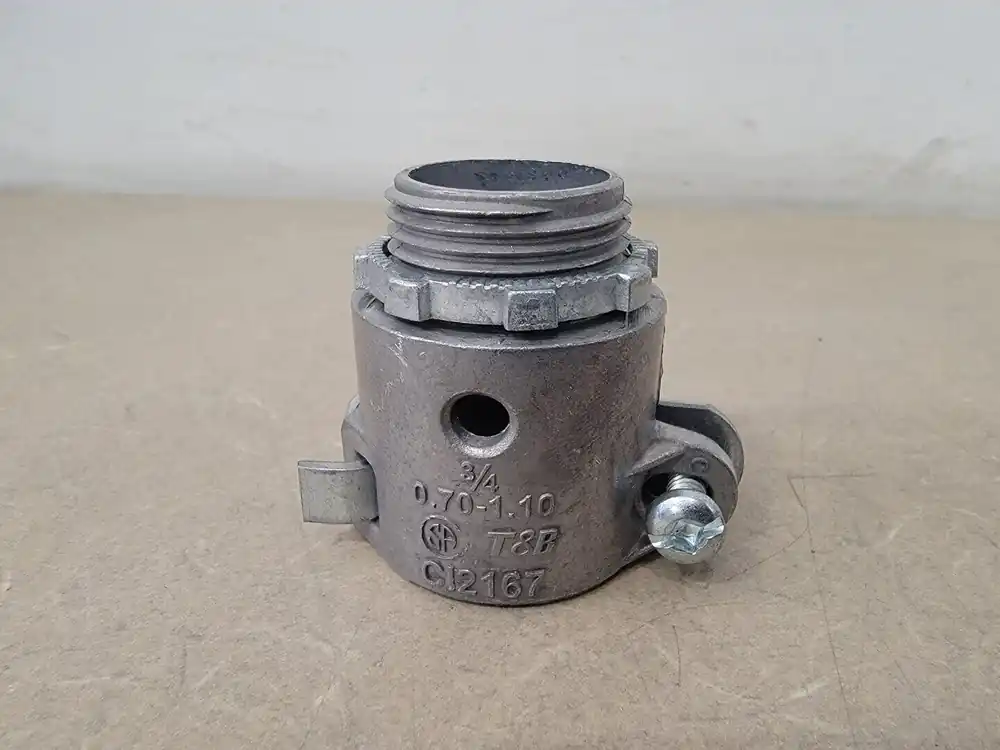 3/4" Cable Connector CI2167 (Box of 25)