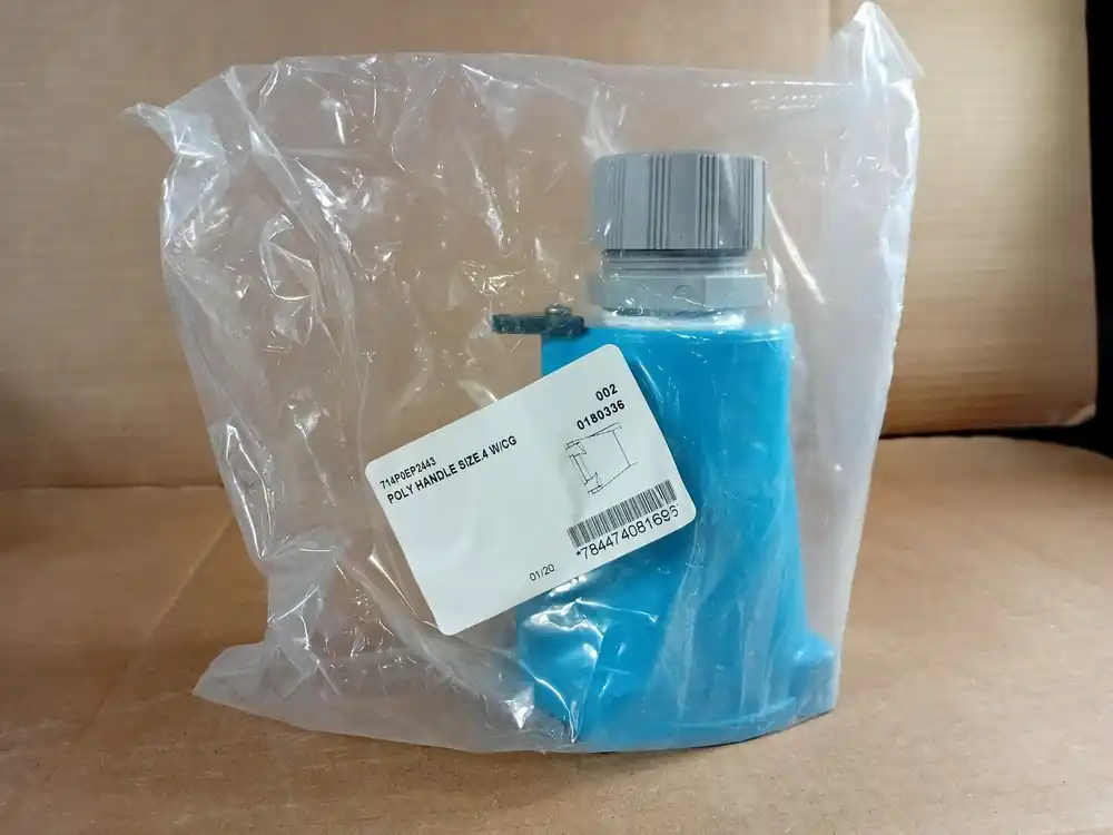 4" Poly Handle/Cable Gland 714P0EP2443