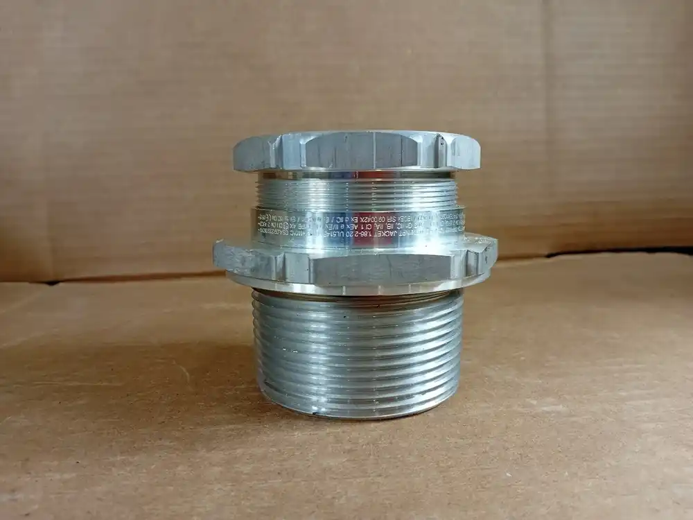 2-1/2" NPT Cable Gland Connector TC-250A220