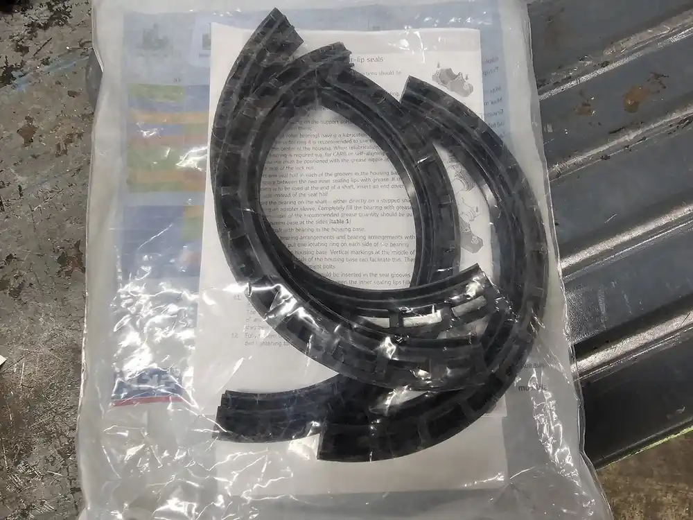 Bearing Housings TSN 220 L
