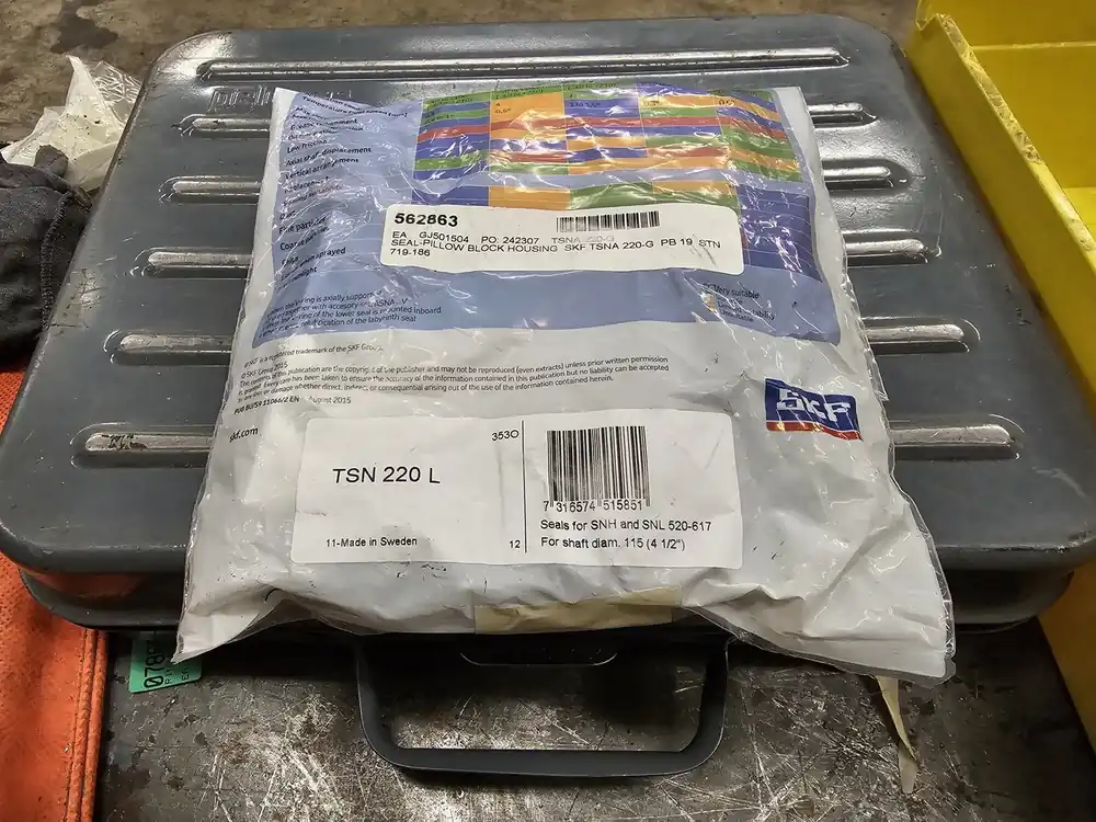 Pillow Block Housings TSN 220 L