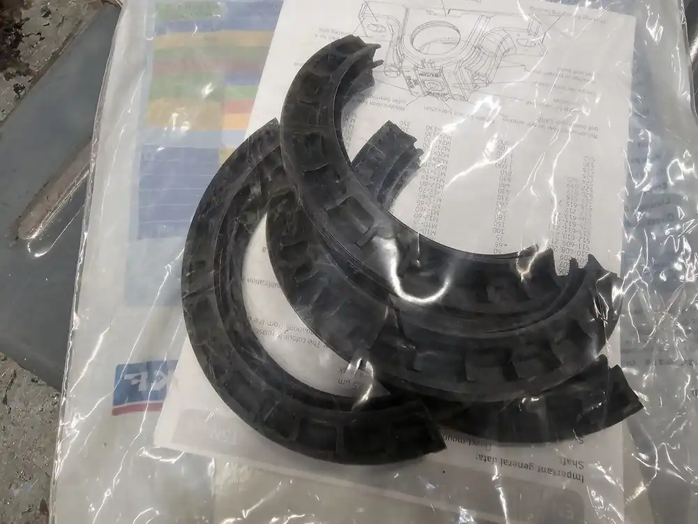 Bearing Housing Seal 2-3/4" Bore, TSN 516 L
