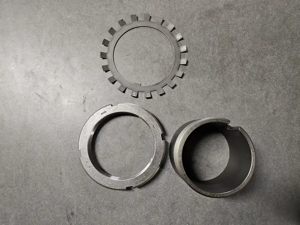 Sleeve Bearings H320-307, 100mmx130mmx71mm