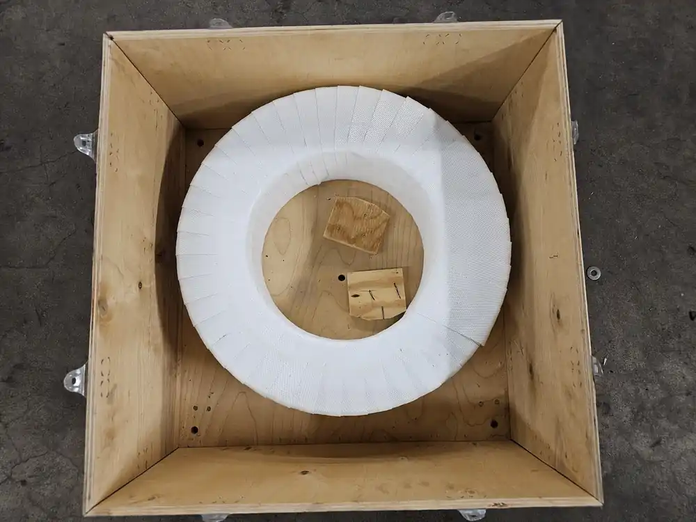 Spherical Roller Bearing 260mm ID x 440mm OD x 144mm W 23152 CACK/HA3C4W33