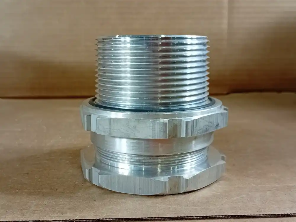 2-1/2" NPT Cable Gland Connector TC-250A244