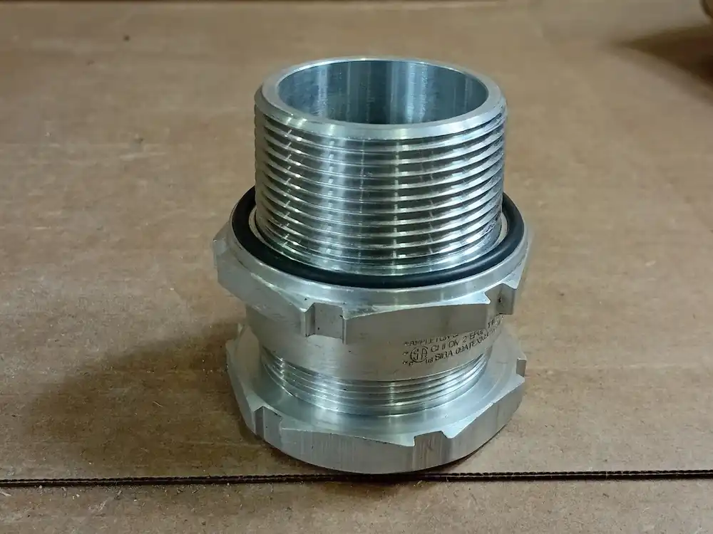1-1/2" Cable Connector TC-150A150