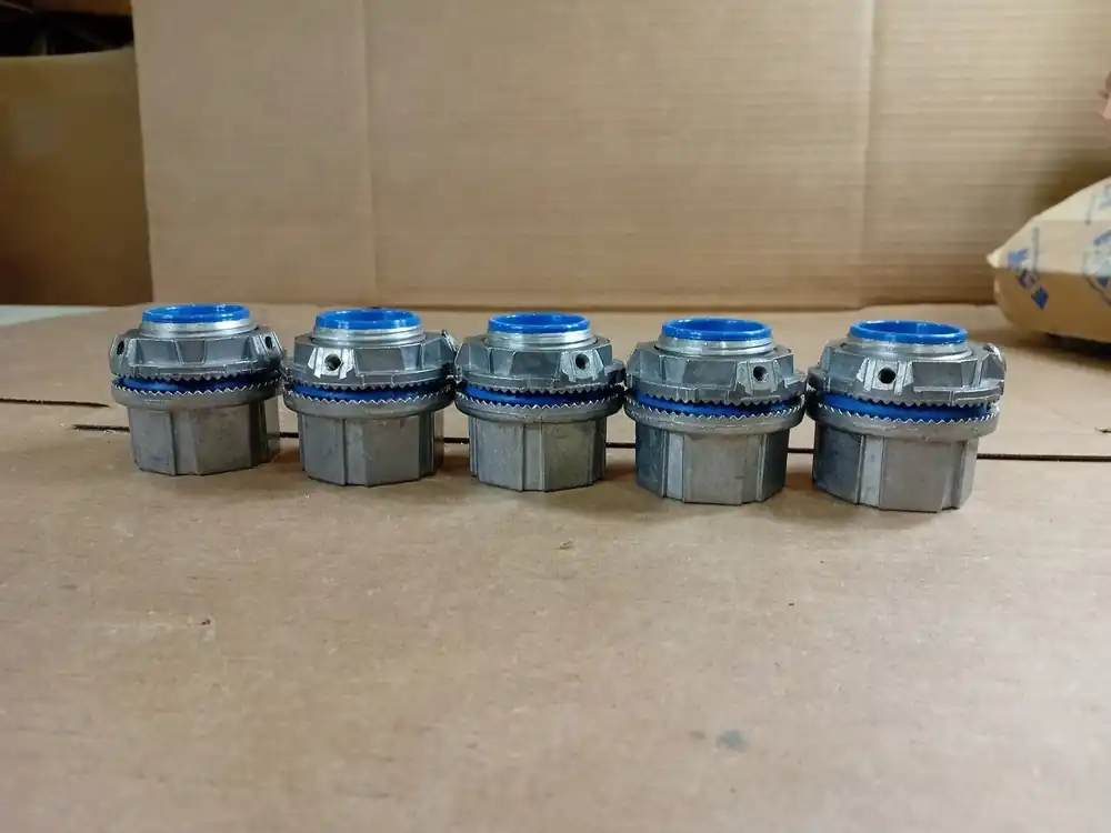 1" Rigid Fittings H100GRA-C (Box Of 5)