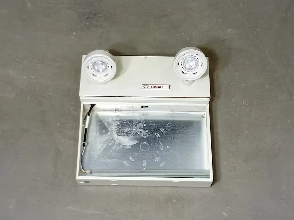 6V Pictogram Exit Sign Unit LSC72W2LD1