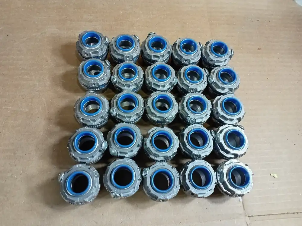 3/4" Grounding Hub H075GRA-C (Box of 25)