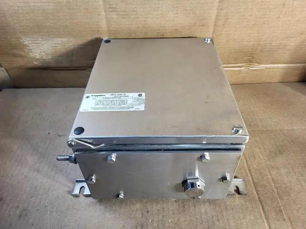 JBES Series Junction Box SJB2622151P.Z125, 260X220X150mm