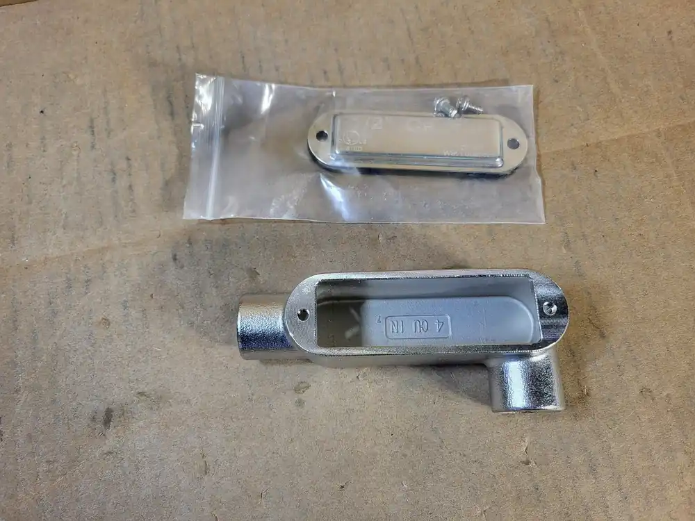 1/2" SS316 LL Conduit Body S60500LL00