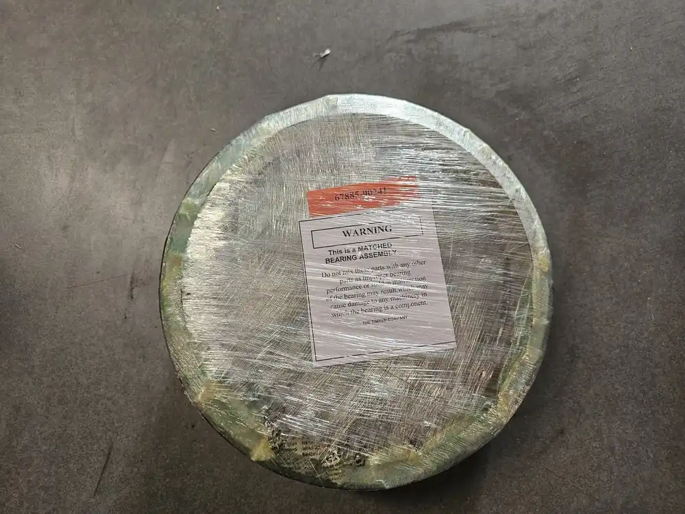 Tapered Roller Bearing Assy 67885-90241