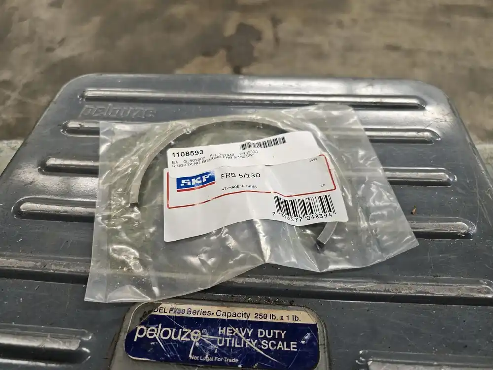 Locating Stabilizing Ring FRB 5/130