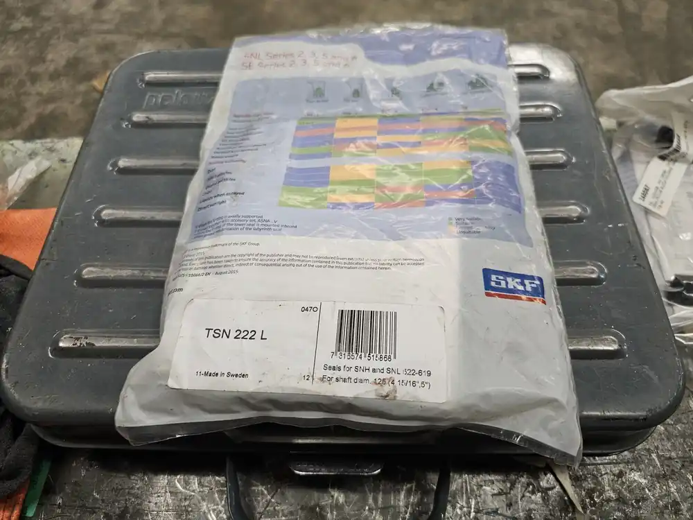 Four Lip Seal 5" Bore, TSN 222 L