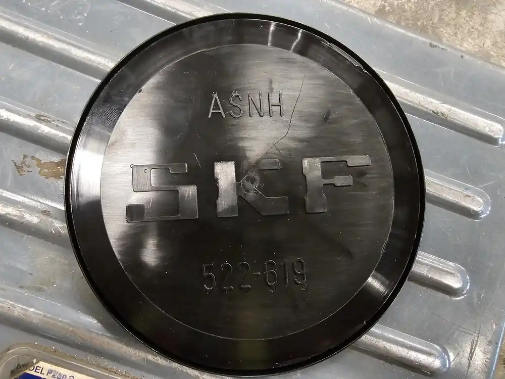 End Cover for SNL Bearing ASNH 522-619