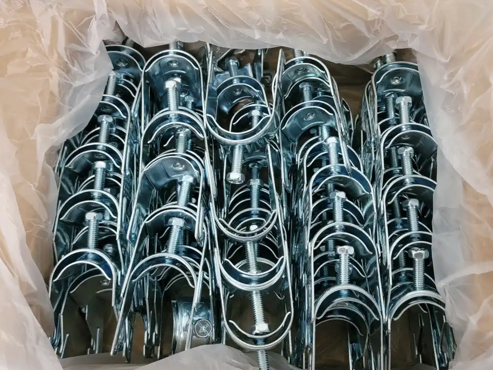 1-1/4" EMT/Rigid Eagle Pipe Clamp EC-125 (Box of 100)