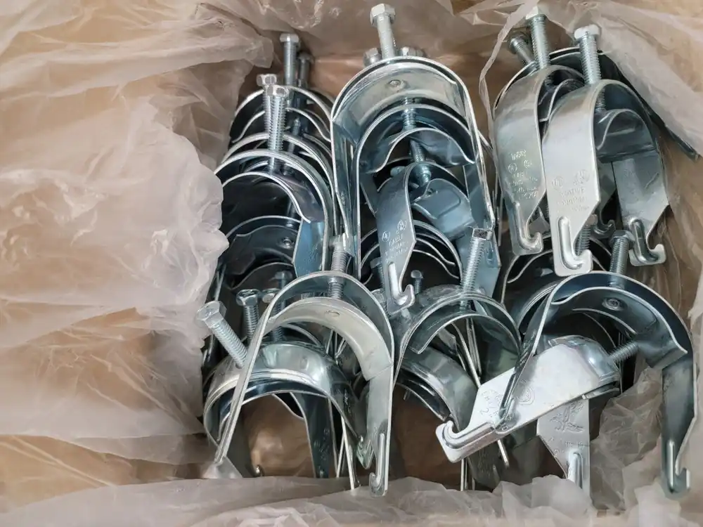 2" EMT/Rigid Eagle Pipe Clamp EC-200 (Box of 50)