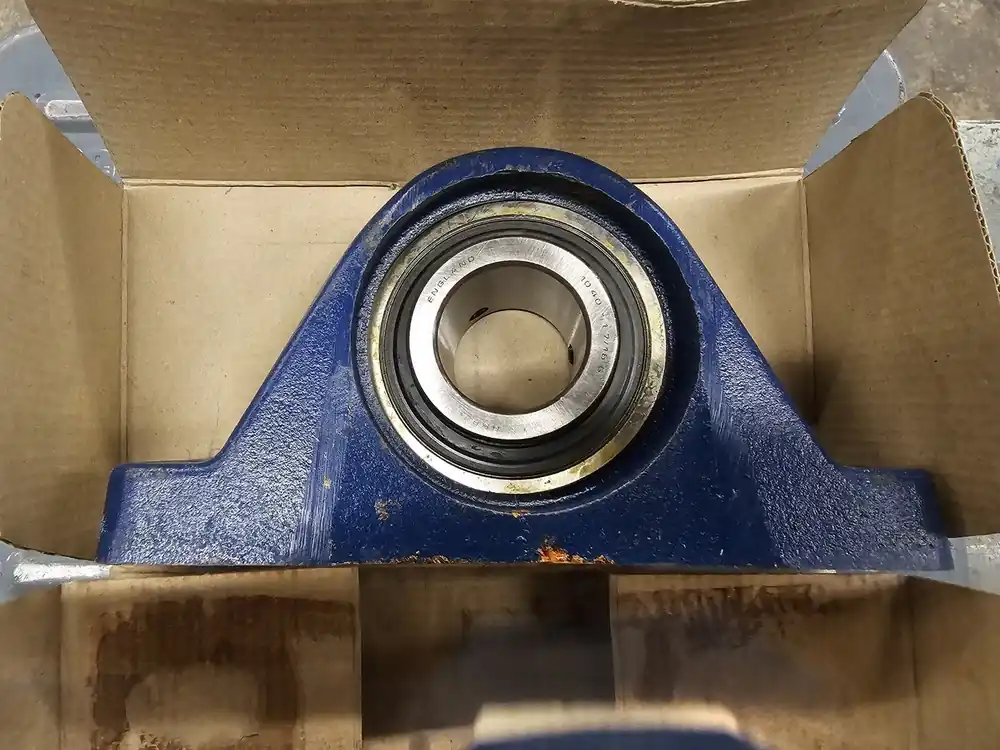 Pillow Block Bearing 1-7/16" Bore, MP1.7/16