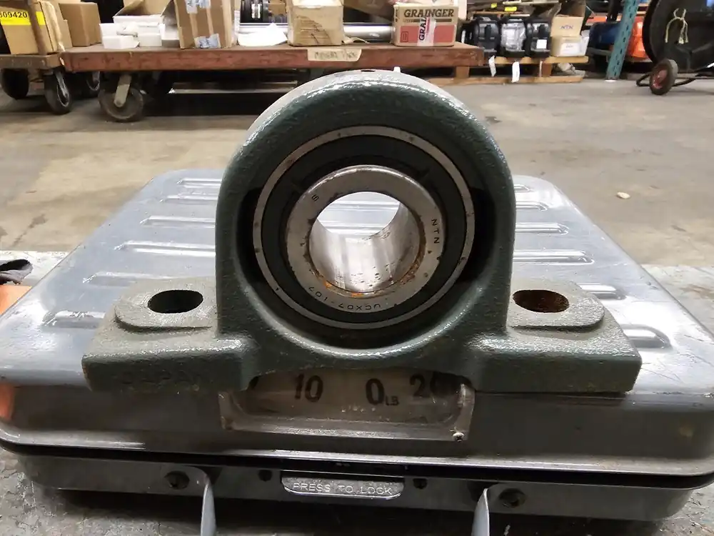 Pillow Block Bearing 1-7/16" Bore, UCPX07