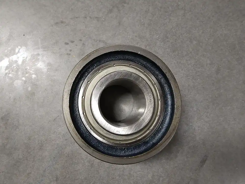 Self Lube Bearing Insert 44mm ID x 90mm OD x 51mm W, 1050-1.3/4G