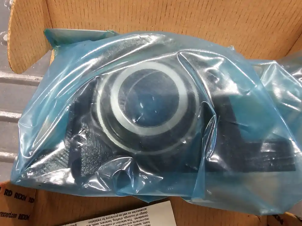 Pillow Block Bearing 1-1/2" Bore, P3U224N