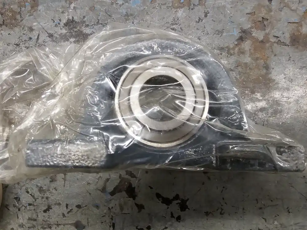 Pillow Block Bearing 1-3/16" Bore, UCPX06-19