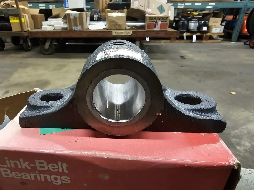 Pillow Block Bearing 1-7/16" Bore, 1023