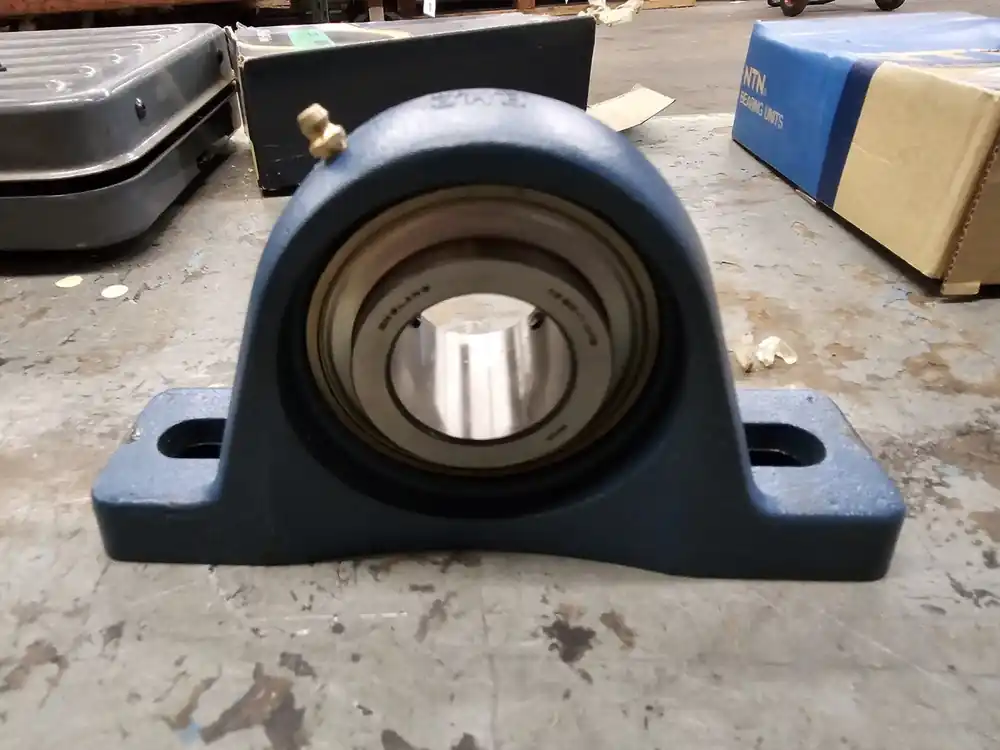 Pillow Block Bearing 1-11/16" Bore,UCPX09-27