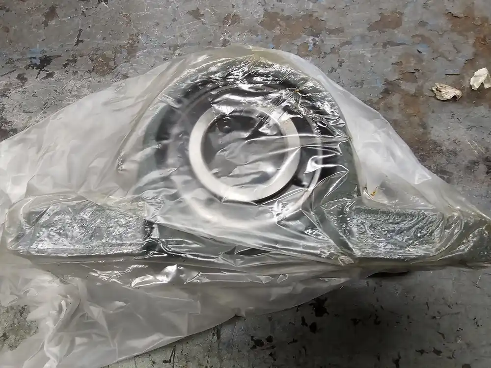 Pillow Block Bearing 1-11/16" Bore, UCPX09-111D1
