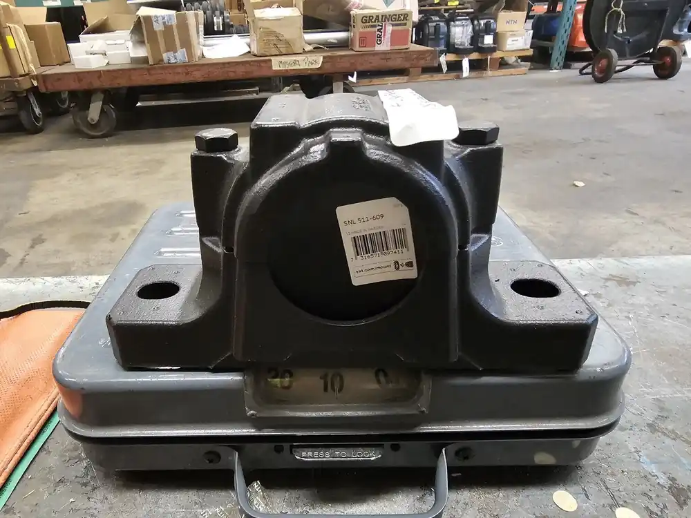Pillow Block Housing 1-15/16" Bore, SNH 511-609